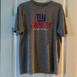 New York Giants Men’s Dry Fit Tshirt